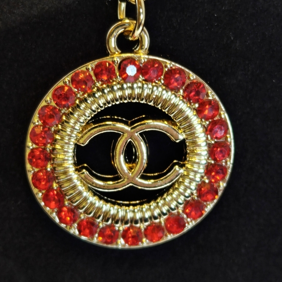 CHANEL Jewelry - Coco Chanel Pendant Necklace 20"